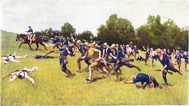 Batalla de las Lomas de San Juan