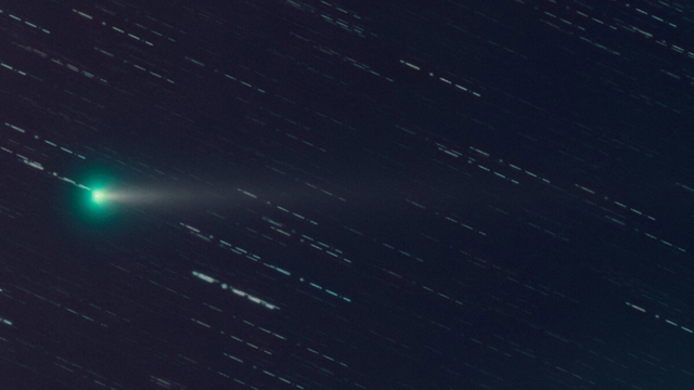 El cometa Leonard ya no brilla como se esperaba