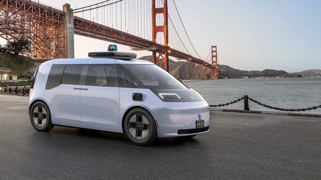 Google ya quiere poner robotaxis en las calles