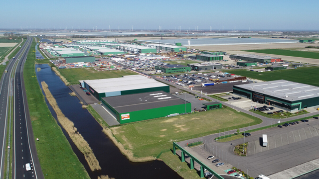 Meta quiere construir un data center gigante en Países Bajos