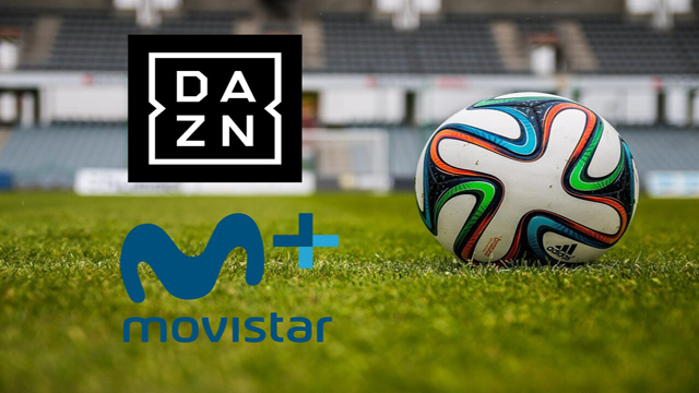 Telefónica y DAZN tendrán La Liga de fútbol durante cinco temporadas