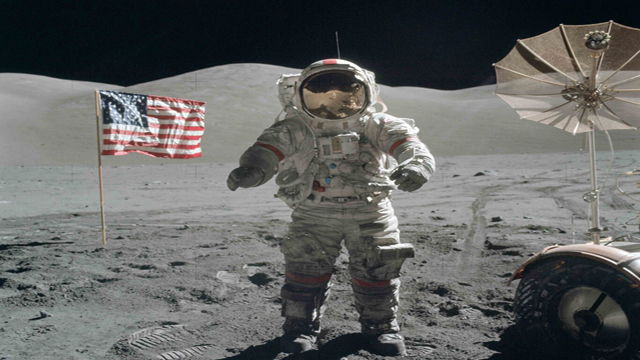 Una muestra de la superficie lunar ha estado sellada al vacío 50 años