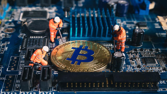 Ya se ha minado el 90% de bitcoin disponibles