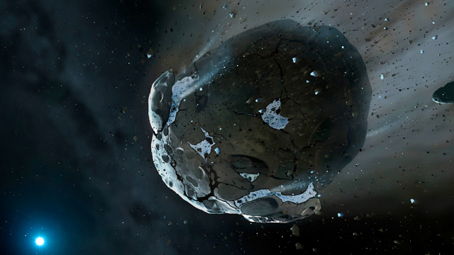 el nuevo sistema de la NASA para evitar que los asteroides impacten con la Tierra