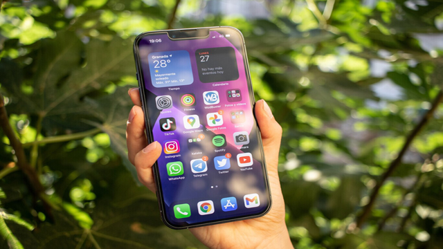 Apple fue el líder del mercado mundial de smartphones hacia finales de 2021