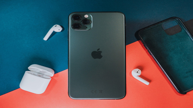 Apple vendió como nunca y tiene ganancias históricas