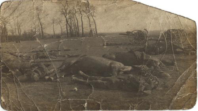 Batalla de Le Cateau (1914 d.c.)