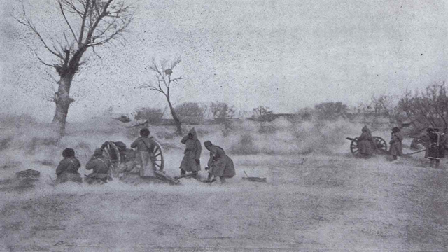 Batalla de Mukden (1905 d.c.)