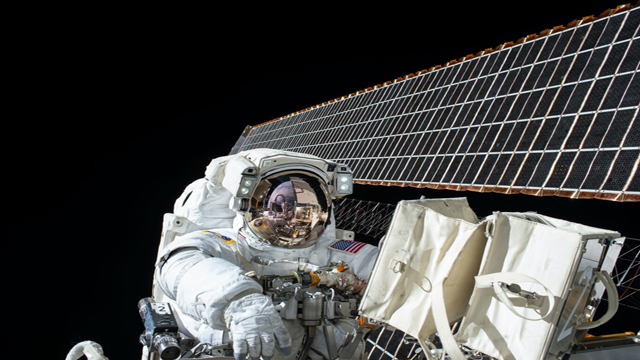 La NASA escasea en astronautas