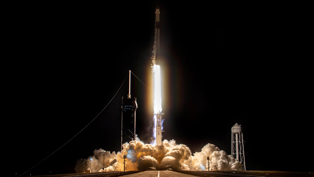 SpaceX de Elon Musk tiene un ambicioso cronograma donde planean lanzar 52 misiones en 2022
