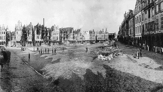 Batalla de Arrás (1917 d.c.)