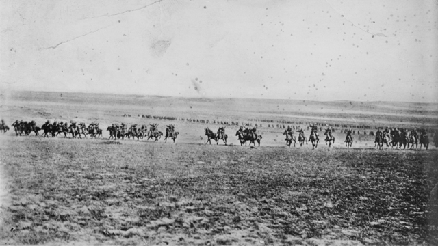 Batalla de Beerseba (1917 d.c.)