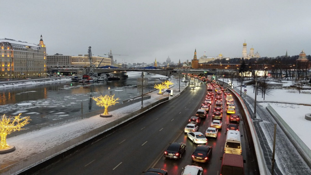 El rublo se está hundiendo un 30%