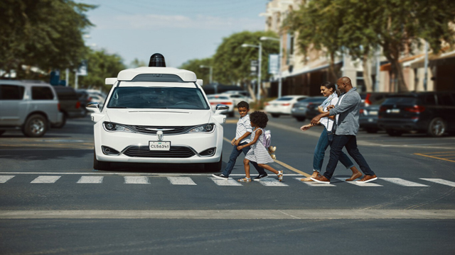 La carrera por el taxi autónomo se disputa en San Francisco