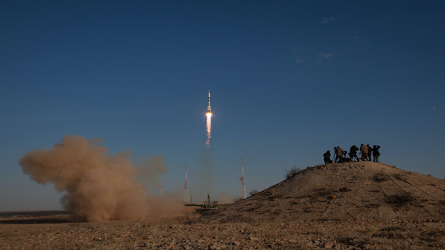 Los cohetes Soyuz siguen siendo clave para la industria espacial