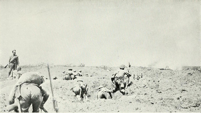 Ofensiva de Kérenski (1917 d.c.)