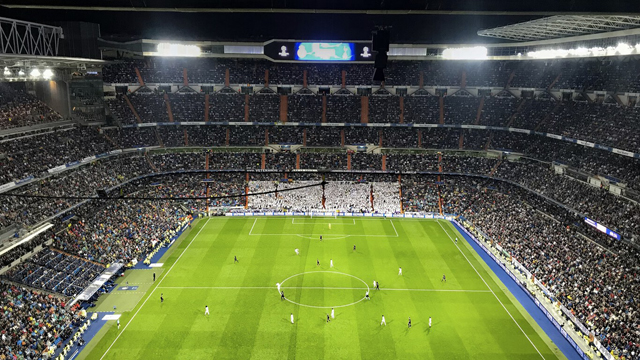 Telefónica quiere dar todo el fútbol