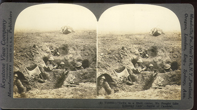 Batalla de Cambrai (1917 d.c.)