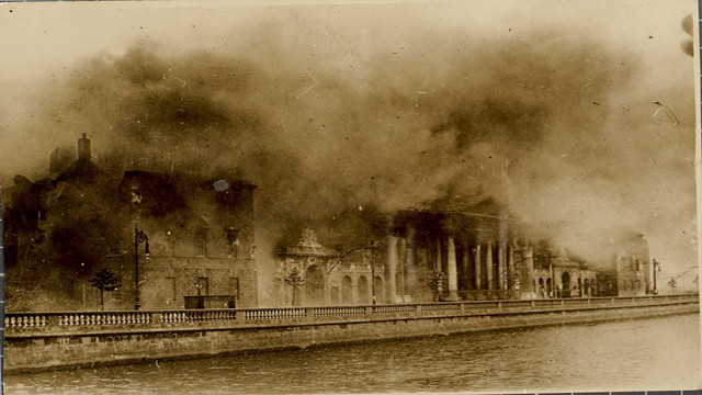 Batalla de Dublín (1922 d.c.)