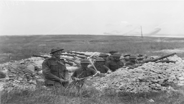 Batalla de Hamel (1918 d.c.)