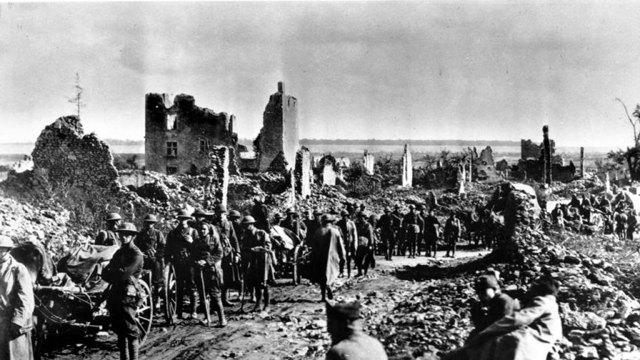 Batalla de Saint-Mihiel (1918 d.c.)