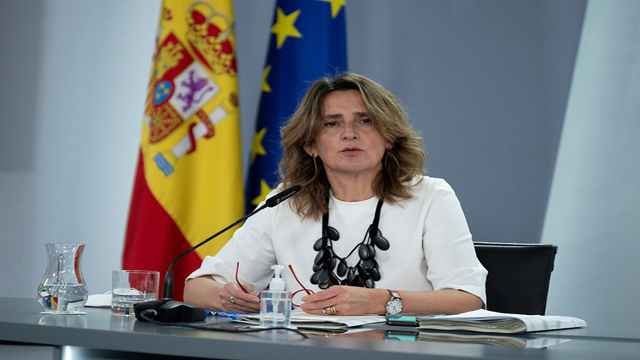 El Gobierno quiere limitar el precio de la luz a los 180 euros por MWh