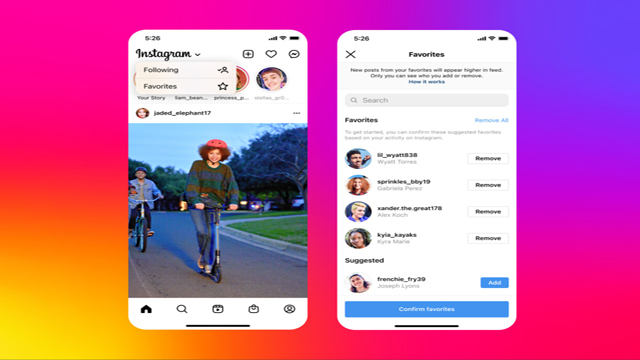 El feed cronológico vuelve a Instagram