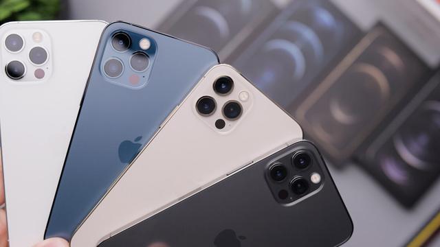 El iPhone fue el smartphone premium más vendido en todo el mundo en 2021, según Counterpoint