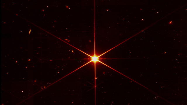 El telescopio James Webb no está totalmente alineado