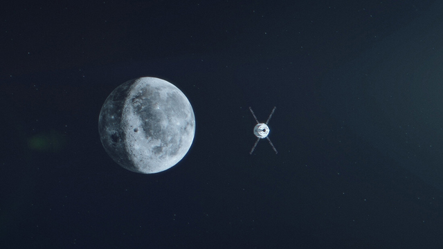 La NASA quiere que tu nombre orbite alrededor de la Luna