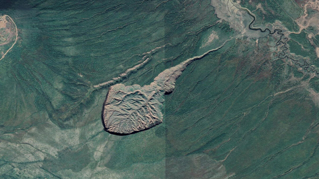 La Puerta del Inframundo existe