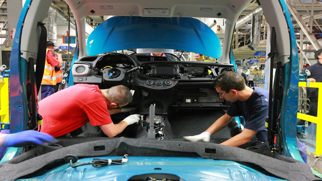 Un ciberataque basta para quedarte sin 10.000 coches
