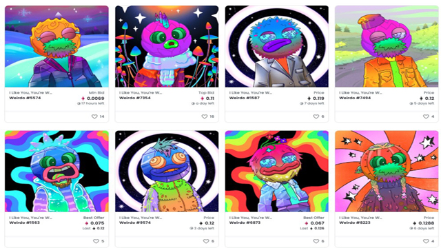 Un tercio de los NFT ya no vale nada