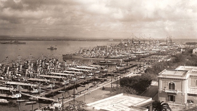 Batalla de Tarento (1940 d.c.)