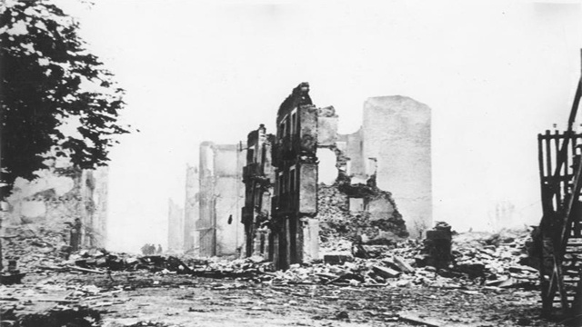 Bombardeo de Guernica (1937 d.c.)
