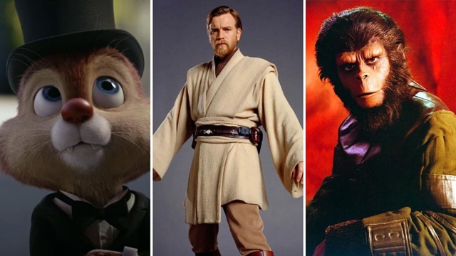 Los estrenos de Disney+ en mayo 2022
