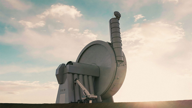 SpinLaunch quiere lanzar satélites al espacio usando una centrifugadora