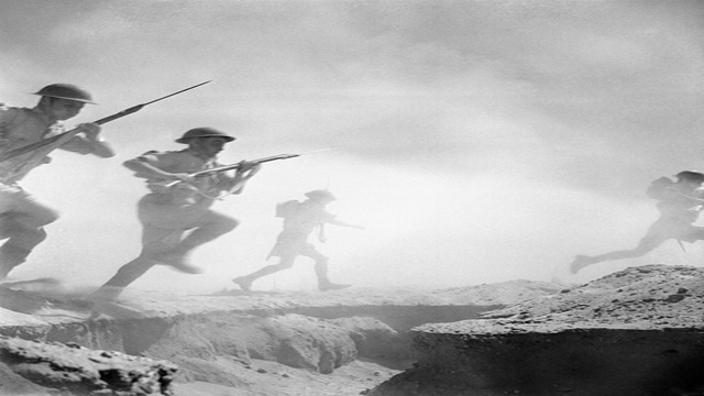 Batalla de El Alamein (1942 d.c.)