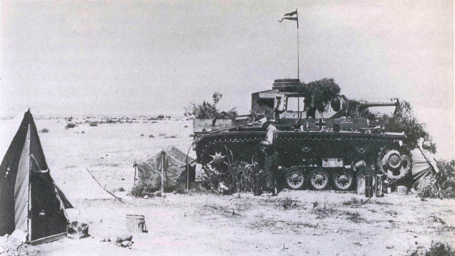 Batalla de Gazala (1942 d.c.)