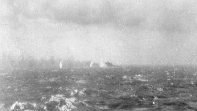 Hundimiento del Bismarck (1941 d.c.)