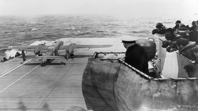 Incursión Doolittle (1942 d.c)