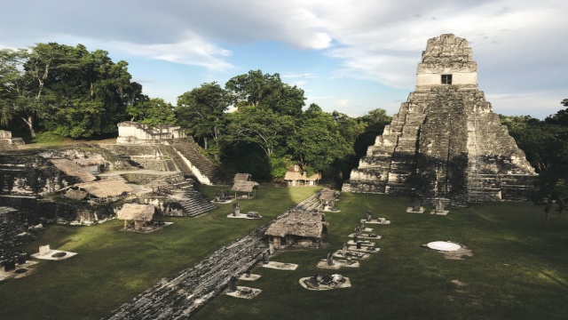 La maldición invisible que dio la puntilla al imperio maya