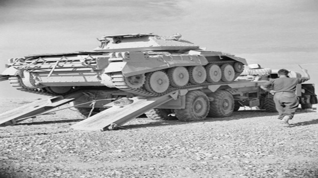 Operación Crusader (1941 d.c.)