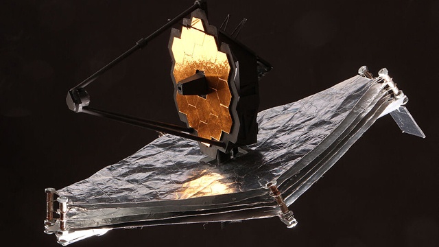 La NASA pone fecha para mostrar las primeras imágenes del telescopio James Webb