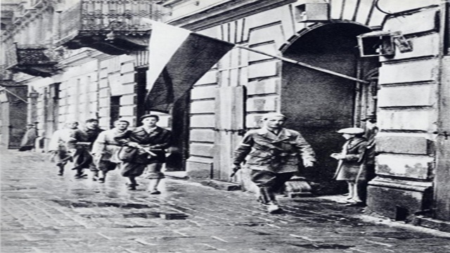 Levantamiento de Varsovia (1944 d.c.)