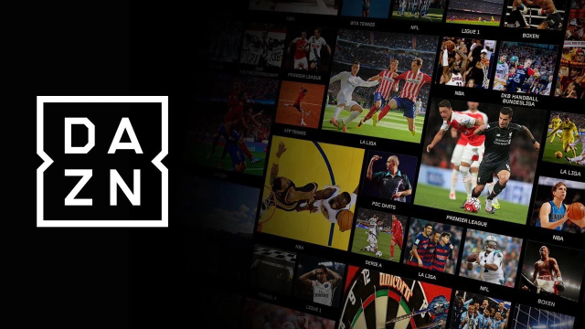DAZN sube sus precios para el fútbol