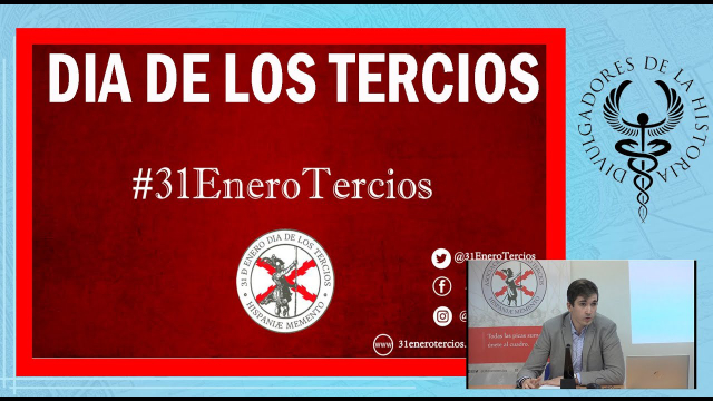DIA DE LOS TERCIOS 2022 PRESENTACIÓN