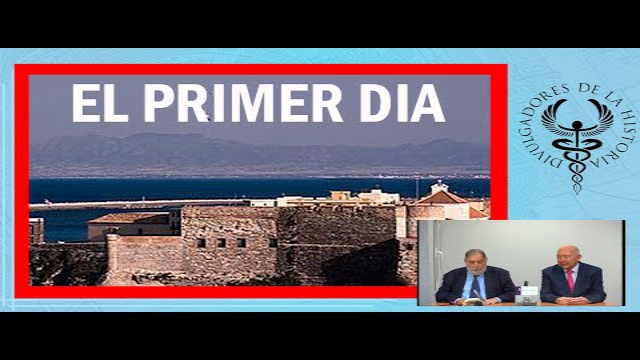 EL PRIMER DIA DE LA GUERRA por Miguel Platón y Juan van Halen