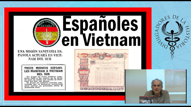 ESPAÑOLES EN VIETNAM por José Manuel Fraile