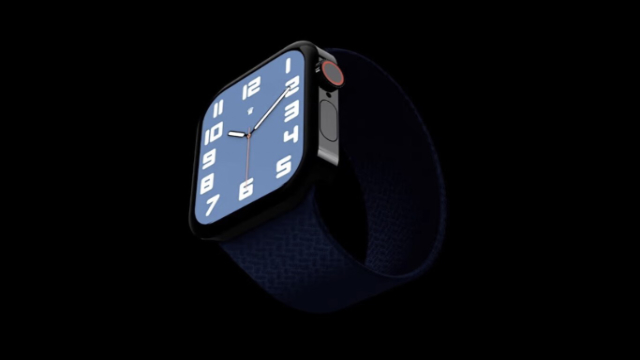 El Apple Watch Series 8 será también un termómetro